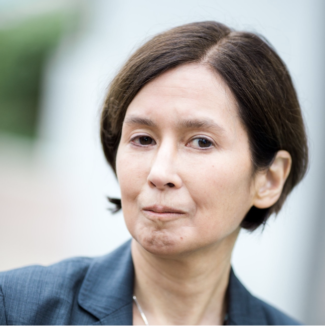 Kirsten E. McAllister